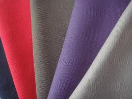 Linen dyed fabric  Made in Korea